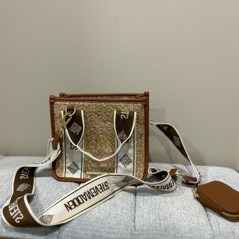 Steve Madan Ratatan Bag